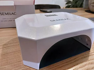 Lampara Semilac Lampara Semilac