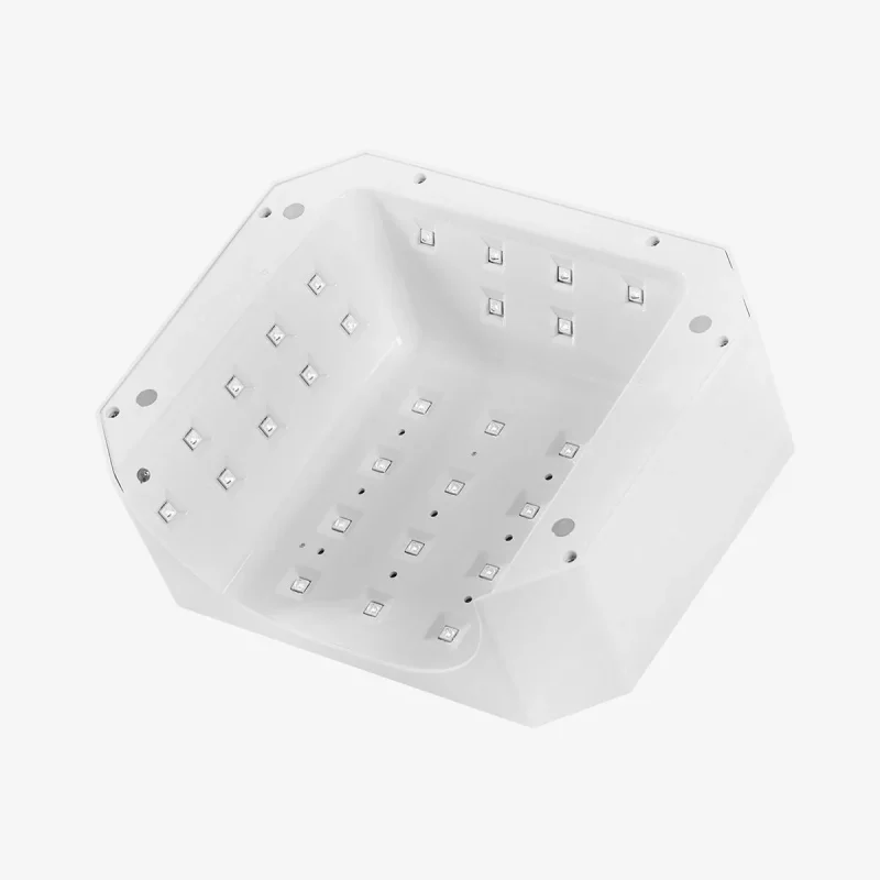 Lampara UV LED Diamond Collection de Semilac 24W48 4