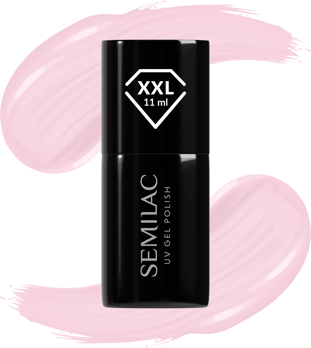 Semilac 002 Delicate French 11 ml