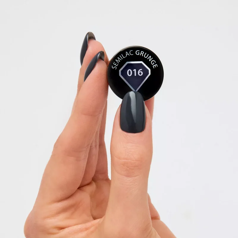 Semilac 016 Grunge