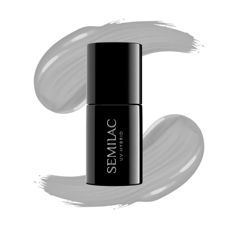 Semilac 105 Stylish Grey 7 ml 2