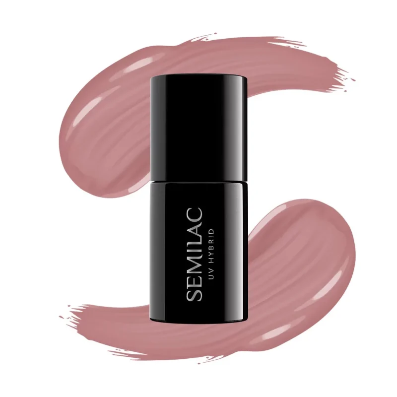 Semilac 213 Nude Red 7 ml 1