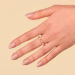 Semilac 320 Shimmer Dust Beige 7 ml 1