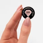 Semilac 320 Shimmer Dust Beige 7 ml 2