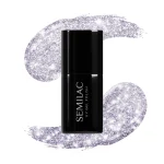 Semilac 461 Hollywood Silver 7 ml 1