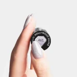 Semilac 461 Hollywood Silver 7 ml 3