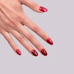 Semilac 467 Red Candle Flash 7 ml 1