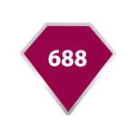 Semilac 688 Inspiración 7ml 1