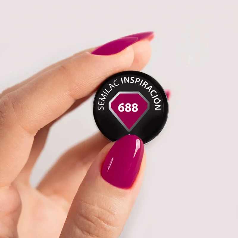 Semilac 688 Inspiración 7ml 3