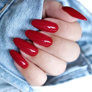 Semilac Red Intense Rojo Intenso Semilac Red Intense Rojo Intenso