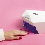 Lámpara UV LED Diamond Collection de Semilac 3