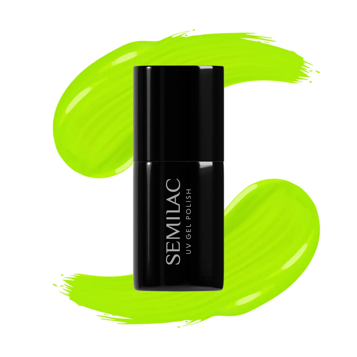 Semilac 564 Neon Lime