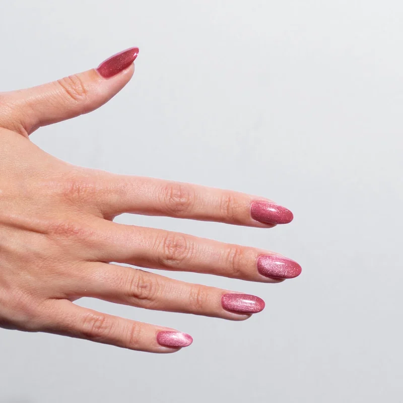 Semilac 662 Rosé Gloss 7 ml 3