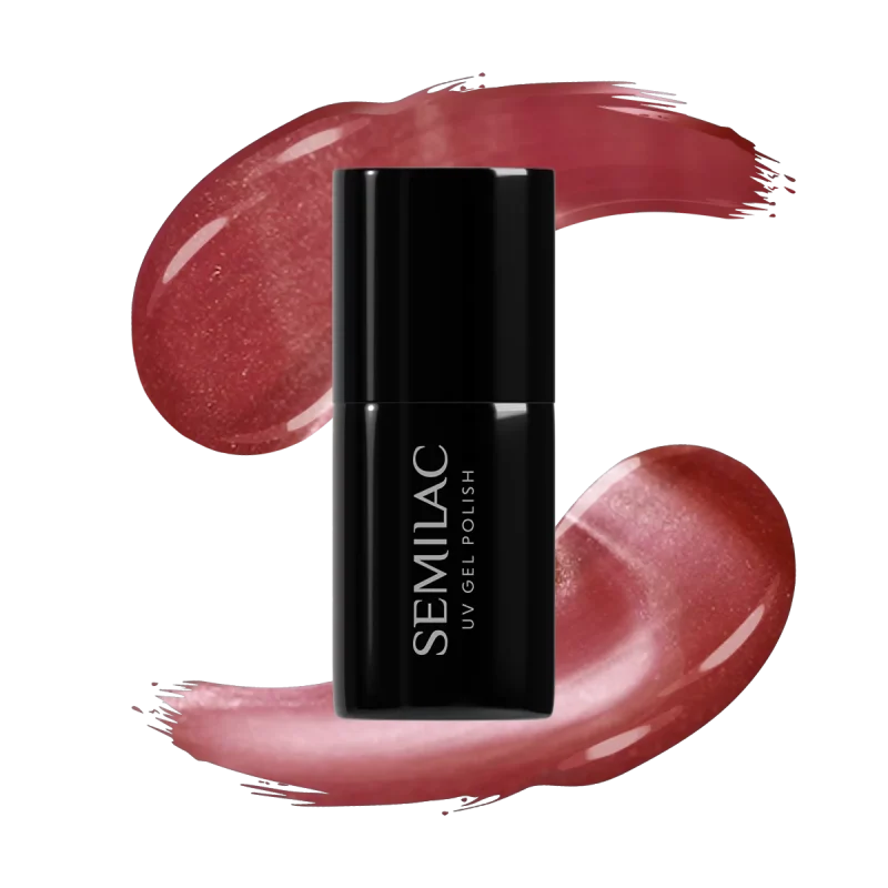 Semilac 662 Rosé Gloss