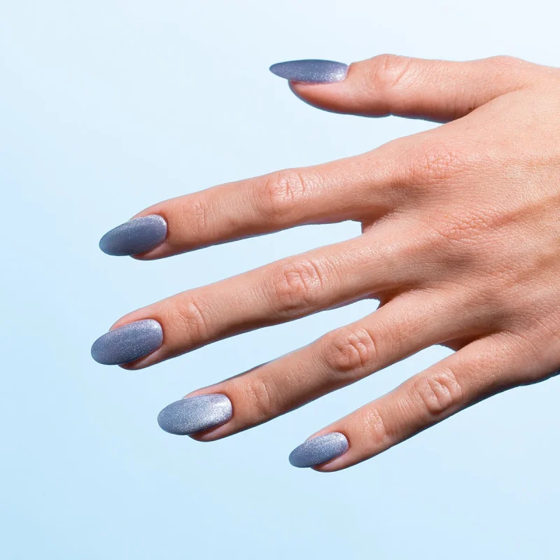 Semilac 665 Blueberry Gloss 7 ml 2