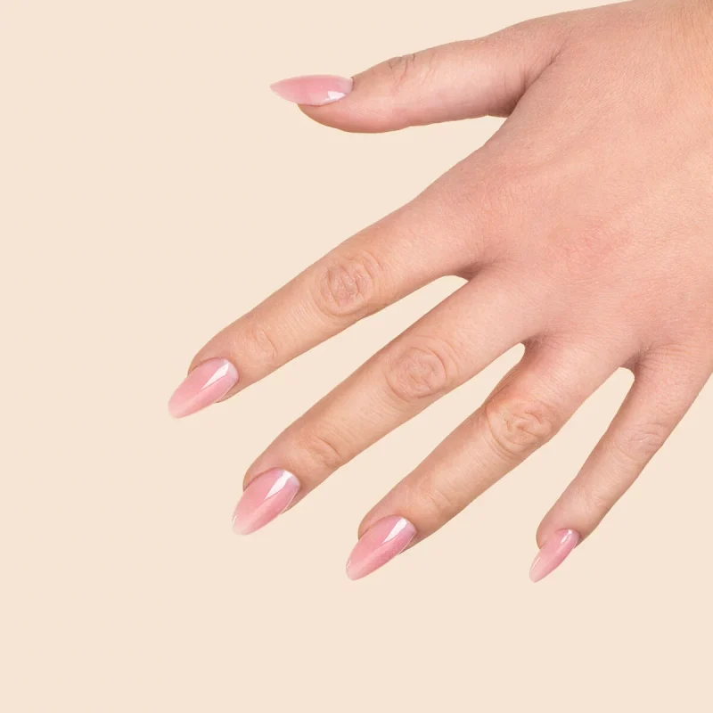 Semilac Elastic Acrylgel Pudding Rose 30 g 1