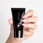 Semilac Elastic Acrylgel Pudding Rose 30 g 2