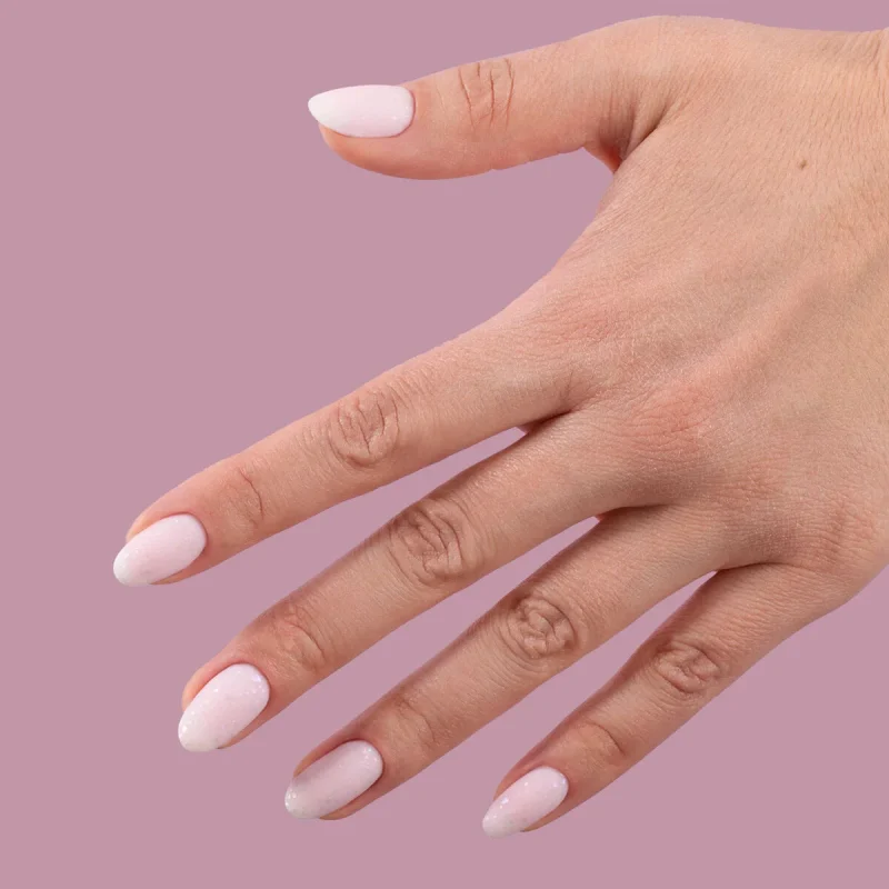 Semilac T27 Matte Violet Galaxy 7 ml 1