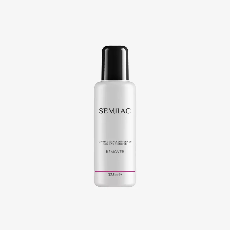 Semilac remover 125ml 1
