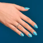 Semilac 044 Intense Blue 7 ml 2