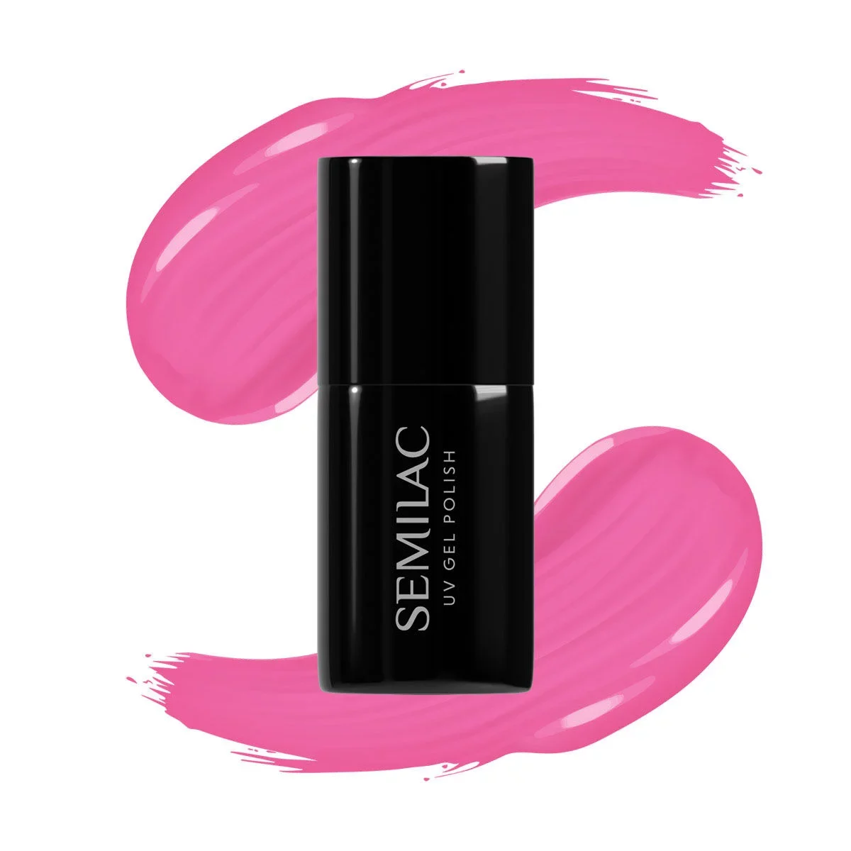 Semilac 277 PasTells Light Fuchsia 7 ml 1