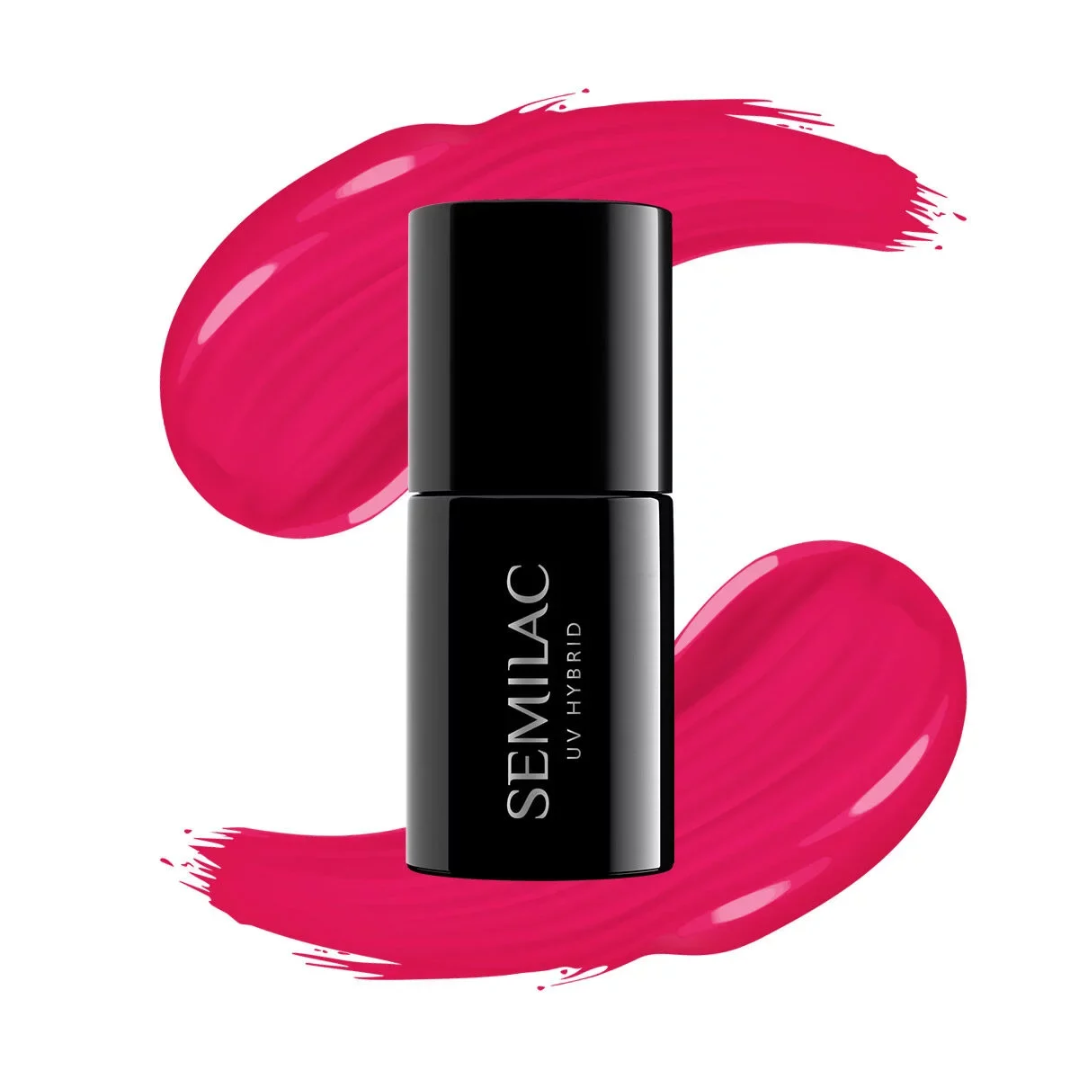 Semilac 011 Purple Diamond 7 ml 1