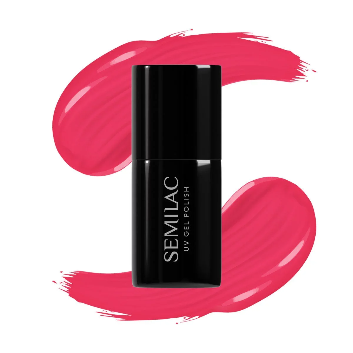 Semilac 042 Neon Raspberry 7 ml 1