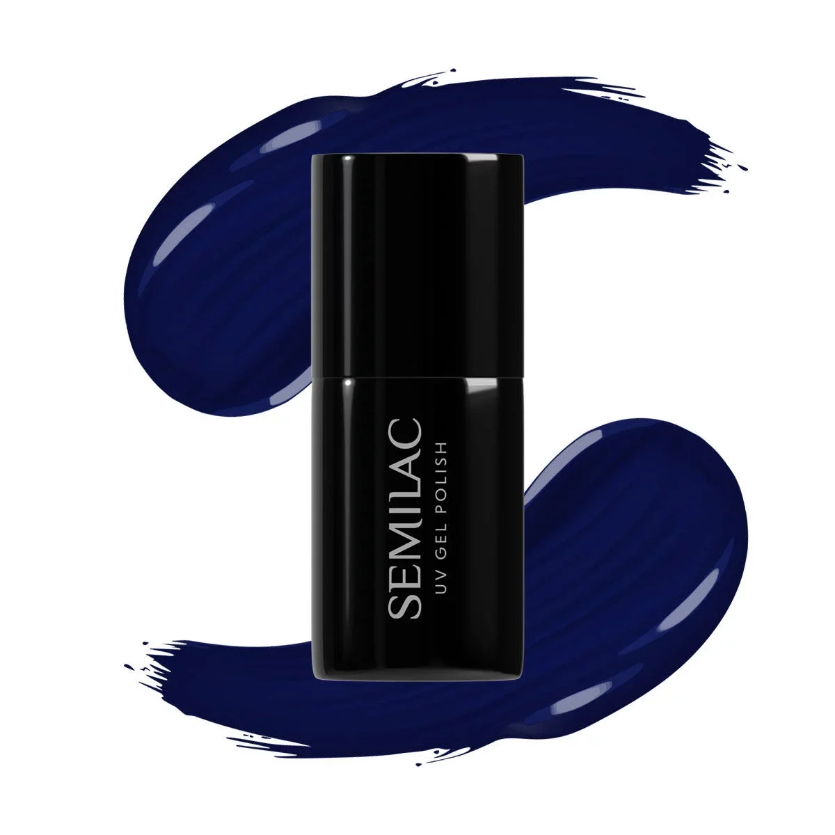 Semilac 088 Blue Ink 7 ml 1