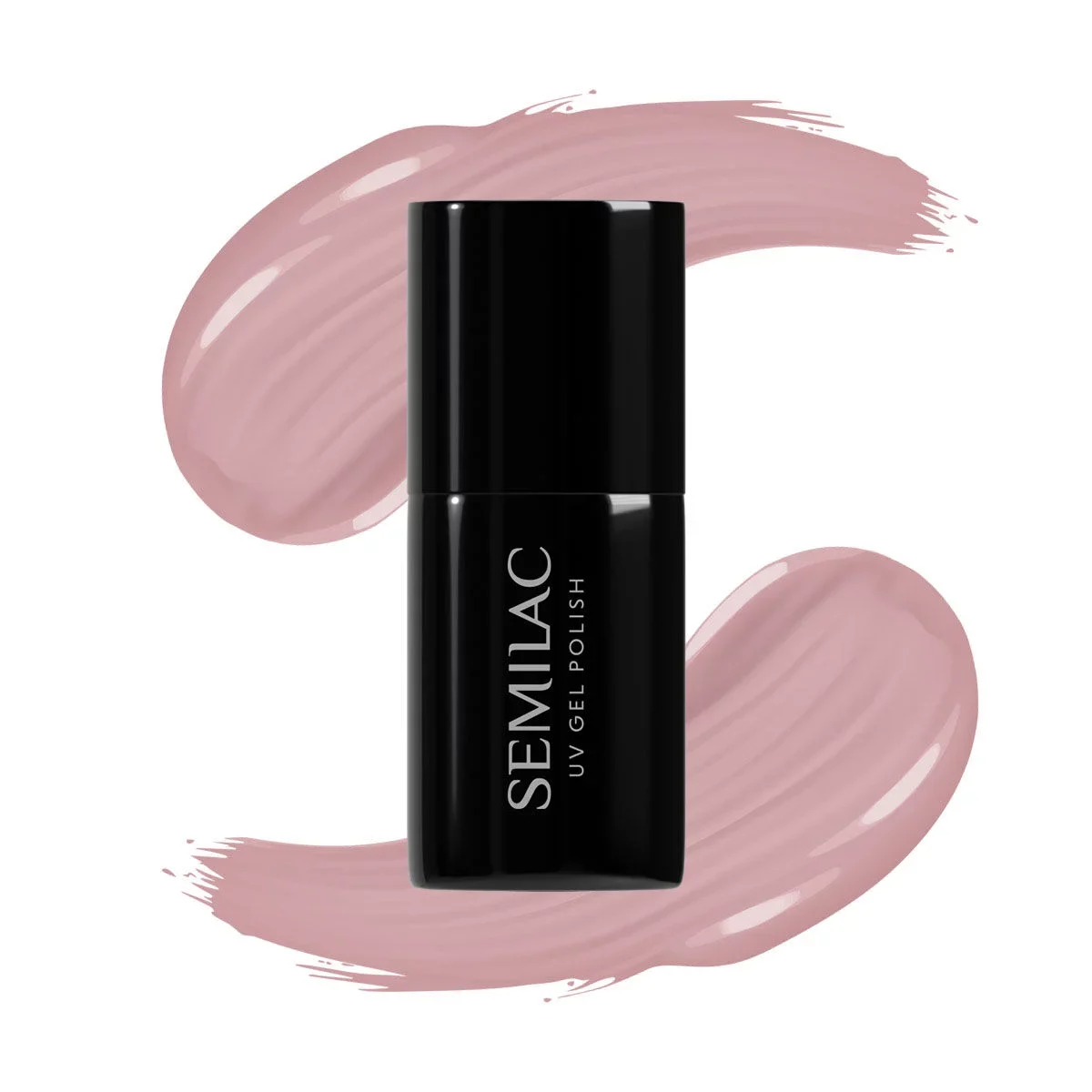 Semilac 136 Creamy Muffin 7 ml 1