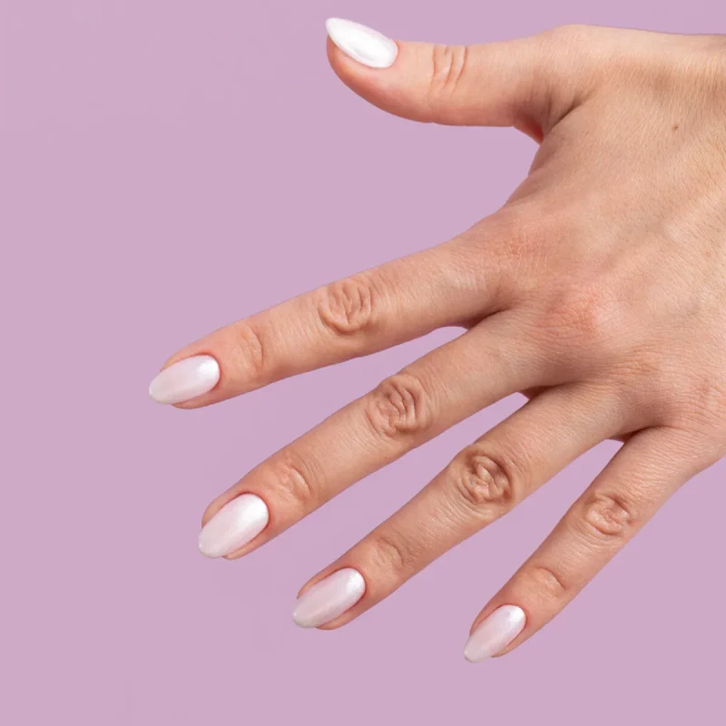 Semilac 237 White Pearl 7 ml 3