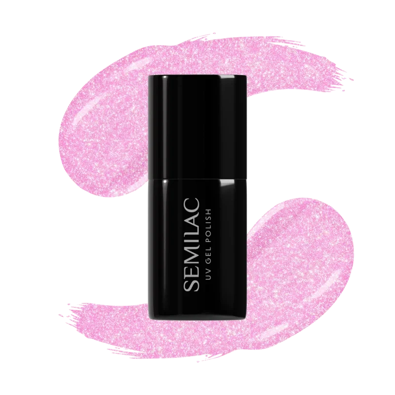 Semilac 498 Primavera Pink 7 ml 1