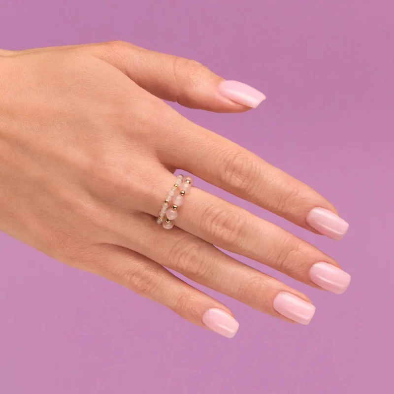 Semilac 582 Natural Rose 7 ml 2