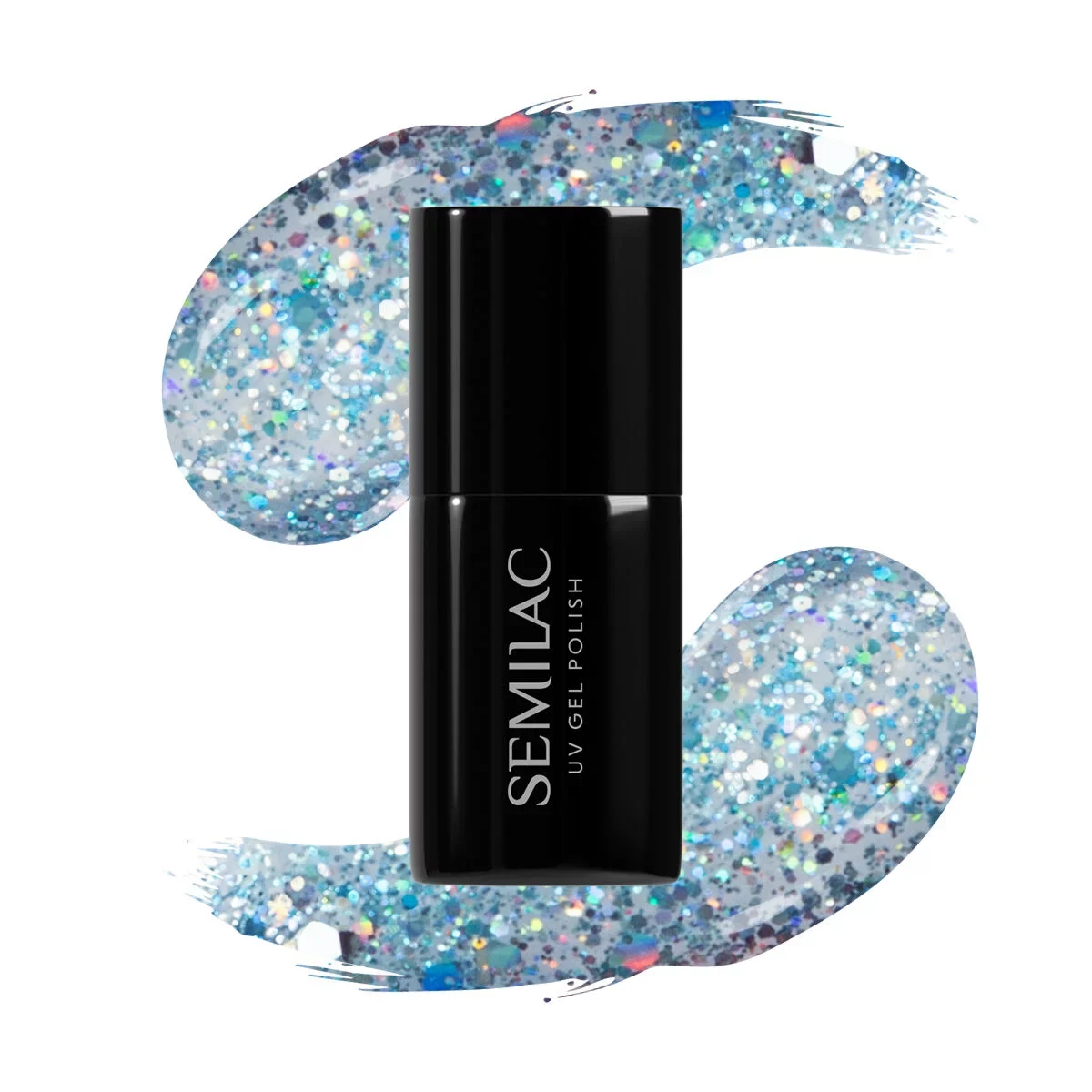 Semilac 610 Frosty Christmas 7 ml 2