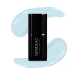 Semilac 386 Blue Cloud 7 ml 1