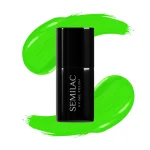 Semilac 447 Loco Lime 7 ml 1