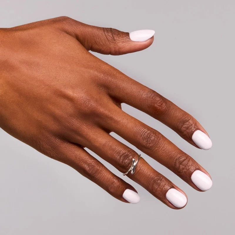 Semilac 155 Ivory Cream 2