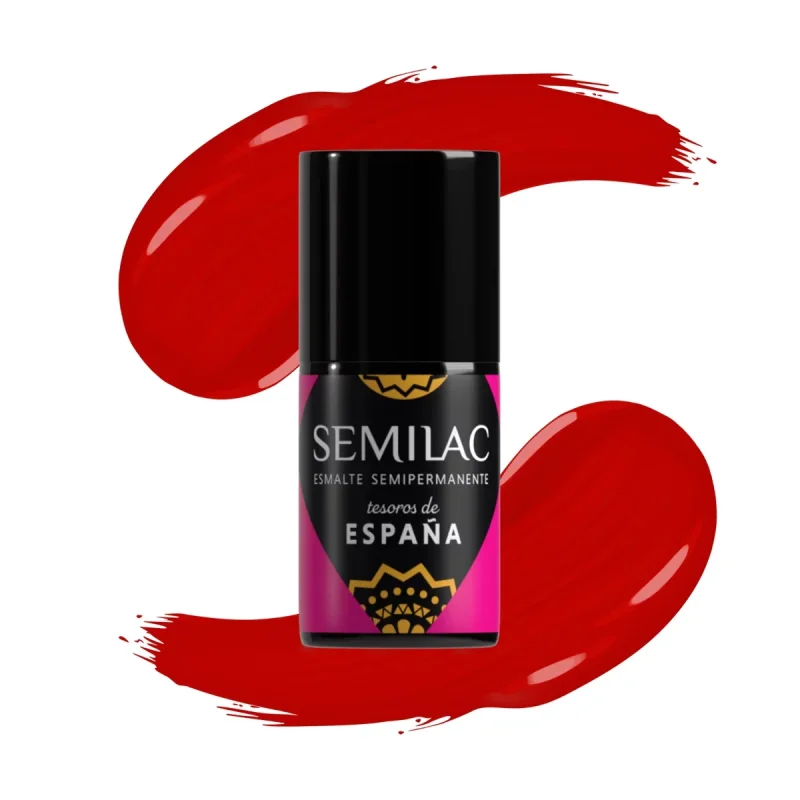 Semilac 477 Ritmo Flamenco 7 ml 3