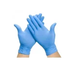 Guantes de nitrilo Talla M sin Polvo 3 5 G 100 uds SANTEX 1