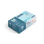 Guantes de nitrilo Talla M sin Polvo 3 5 G 100 uds SANTEX 2