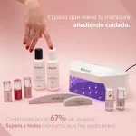 Semilac Finish with Gloss Cleaner 1