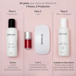 Semilac Finish with Gloss Cleaner 2