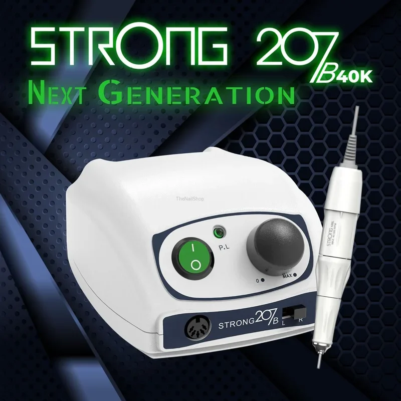 Strong 207B
