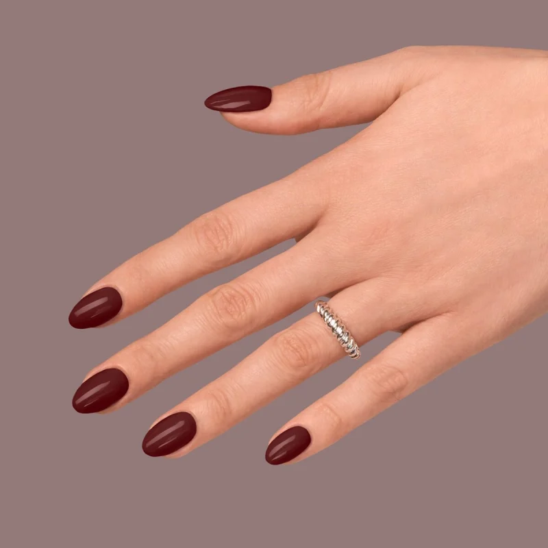 316 Burgundy Red 1
