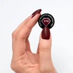 316 Burgundy Red 2