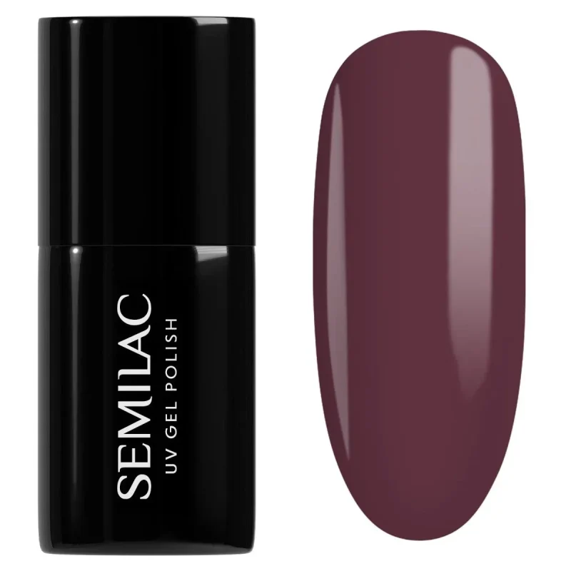Semilac 030 Dark Chocolate 1