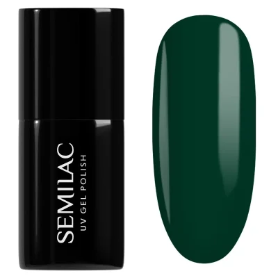 Semilac 309 Pine Green 1
