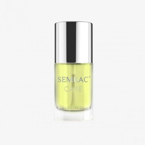 Semilac Aceite de cuticulas Limon