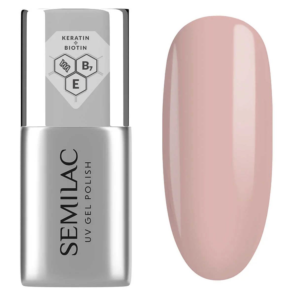 Semilac Care Base 1