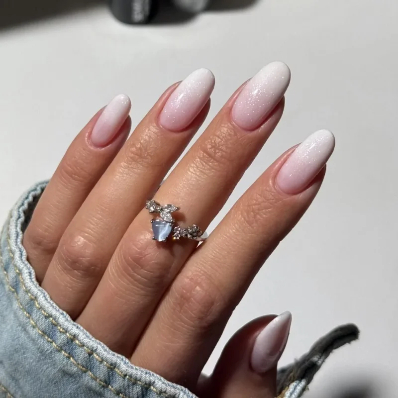 Semilac Decor Gel White 5 g 2