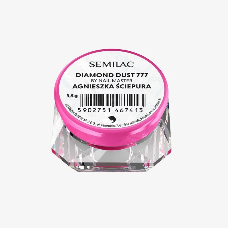 Semilac Flash Diamond Dust 777 1
